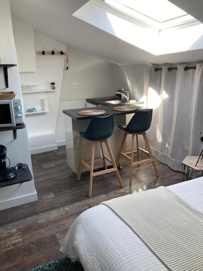 Apartamento Cocooning Et Refait A Neuf. 06